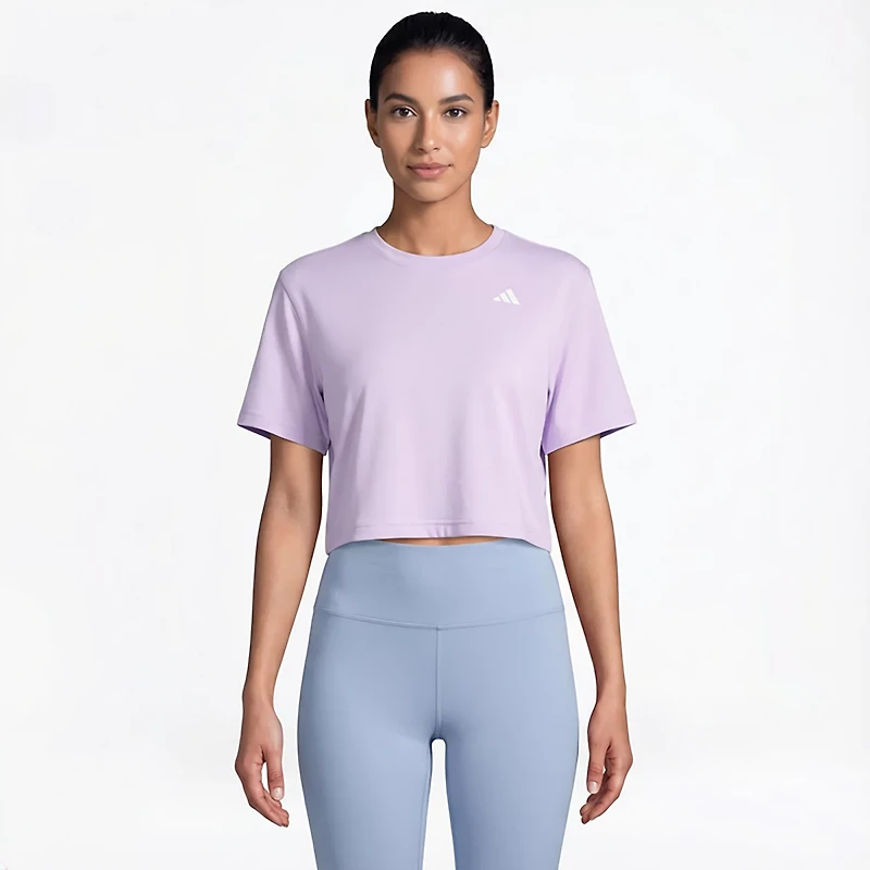 adidas Women's Training Essentials Minimal T-shirt