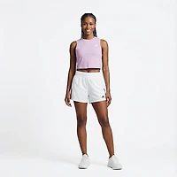 adidas Women's Training Essentials Regular 3-Stripes Tank Top