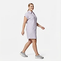 Magellan Outdoors Women's Americana Seersucker Dress