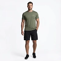 Magellan Outdoors Men's Falcon Lake Hybrid Shorts 7