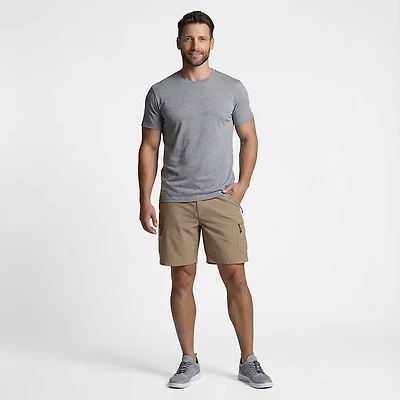 Magellan Outdoors Men's Falcon Lake Hybrid Shorts 7
