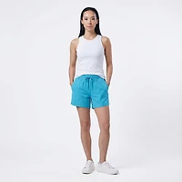 BCG Women's Pocket Knit Shorts 5