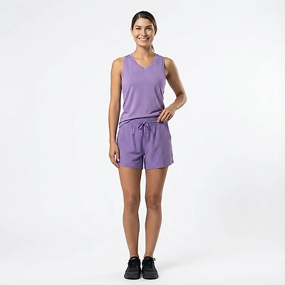 BCG Women's Pocket Knit Shorts 5