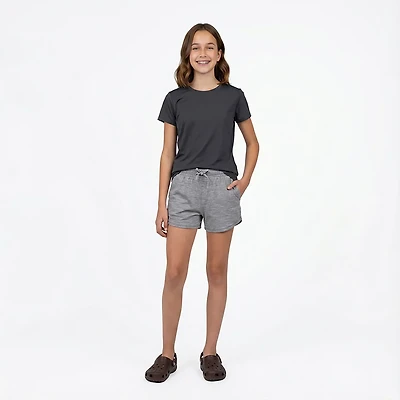 BCG Girls' Soft Shorty Shorts 4