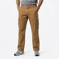 Brazos Men's Engineer Canvas Cargo Pants