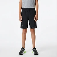 Under Armour Boys' Tech Vent Printed Shorts 6