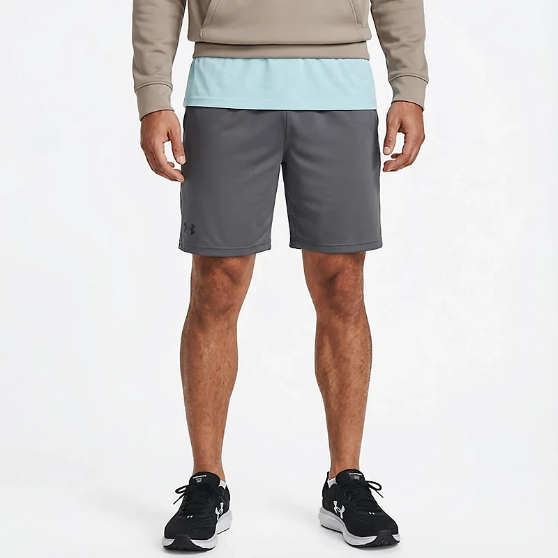 Under Armour Boys' Tech Vent Printed Shorts 6