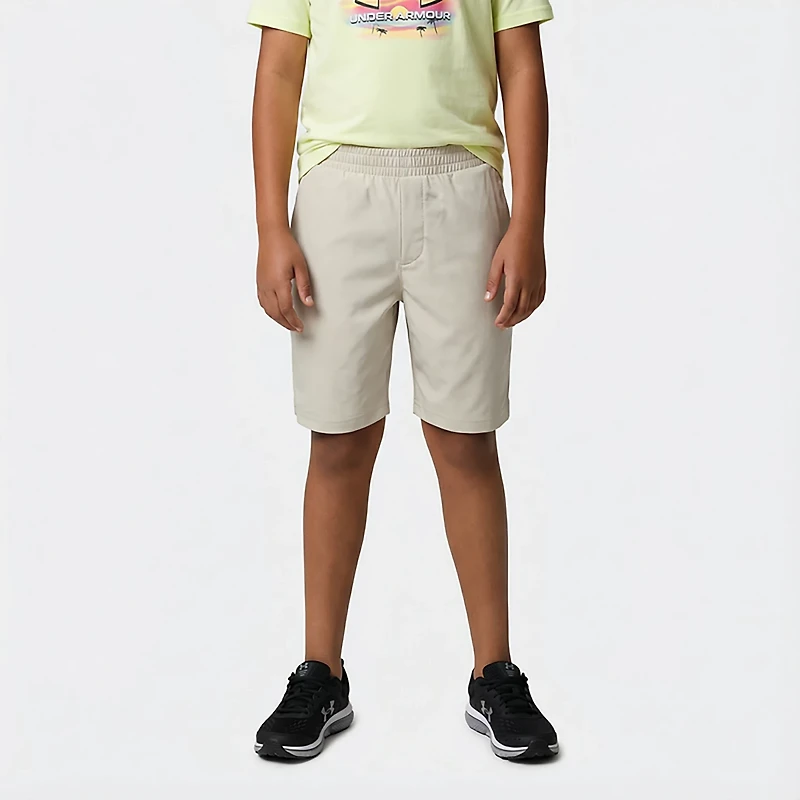 Under Armour Boys' Drive Pull-On Golf Shorts 6