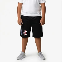 Under Armour Boys' Freedom Tech Shorts 6