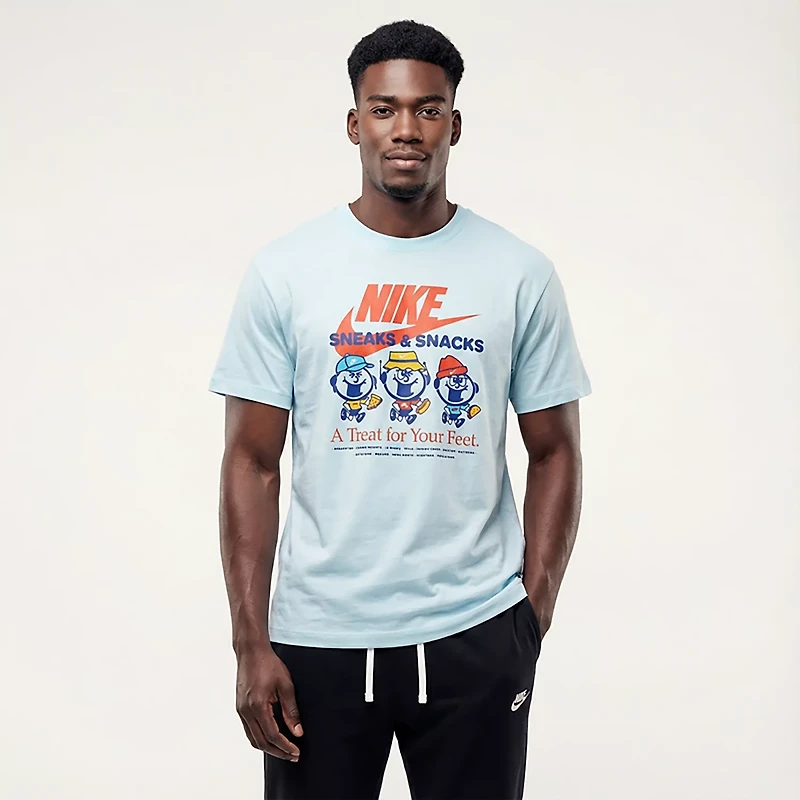 Nike Men's Sportswear Max90 Graphic T-shirt