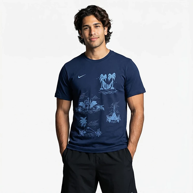 Nike Men's Basketball T-shirt