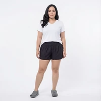 Jadelynn Brooke Women's High Rise Shorts