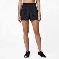 Jadelynn Brooke Women's High Rise Shorts