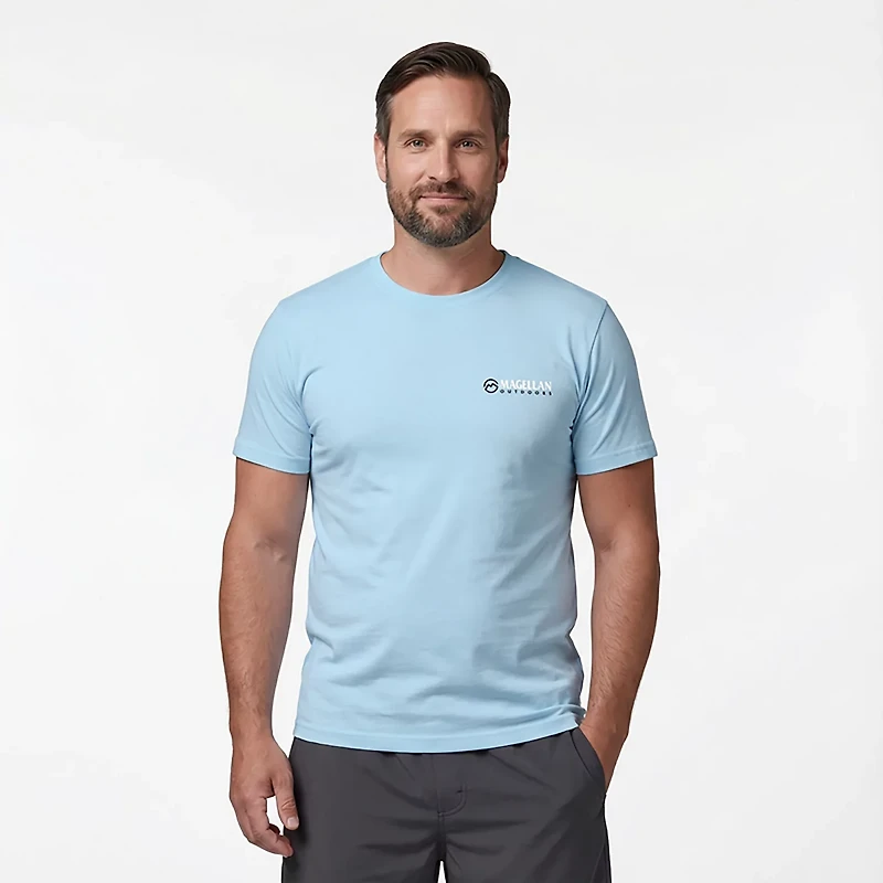 Magellan Outdoors Men's Roam Free T-shirt