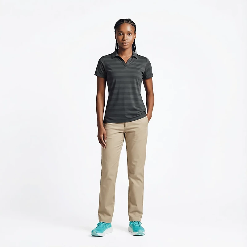 Antigua Women's Tunnel Polo Shirt