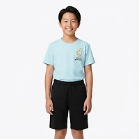 Under Armour Boys' Peace Love UA Short Sleeve T-shirt