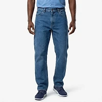 Wrangler Men's Relaxed Fit Authentic Jeans