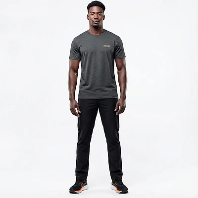 Hooey Men's Aztec Short Sleeve T-shirt