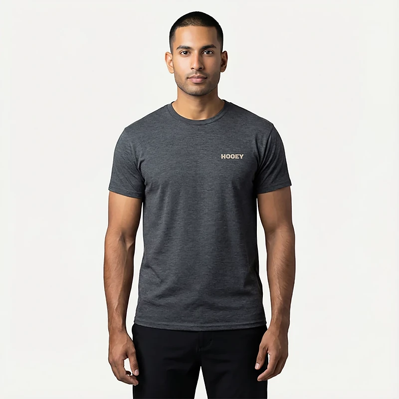 Hooey Men's Aztec Short Sleeve T-shirt