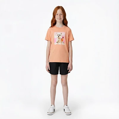 Nike Girls' Sportswear Sip Photo T-shirt