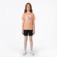 Nike Girls' Sportswear Sip Photo T-shirt