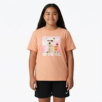 Nike Girls' Sportswear Sip Photo T-shirt