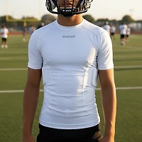 Riddell Youth 5-Piece Integrated Shirt