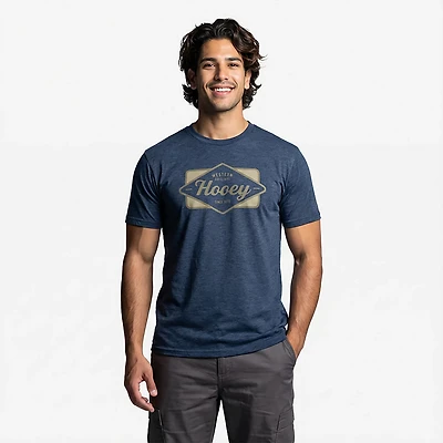 Hooey Men's Script 2.0 Short Sleeve T-shirt