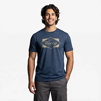 Hooey Men's Script 2.0 Short Sleeve T-shirt