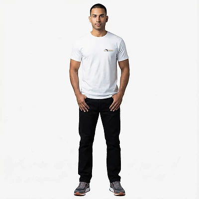 FLOGROWN Men's National Rods Short Sleeve T-shirt