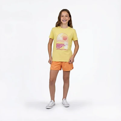 Jadelynn Brooke Girls' Collection Good Days T-shirt
