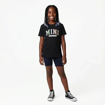 Jadelynn Brooke Girls' Mini All Day Everyday T-shirt