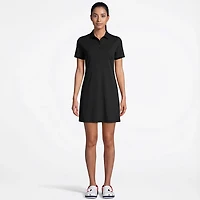Antigua Women's Play Through Short Sleeve Polo Dress