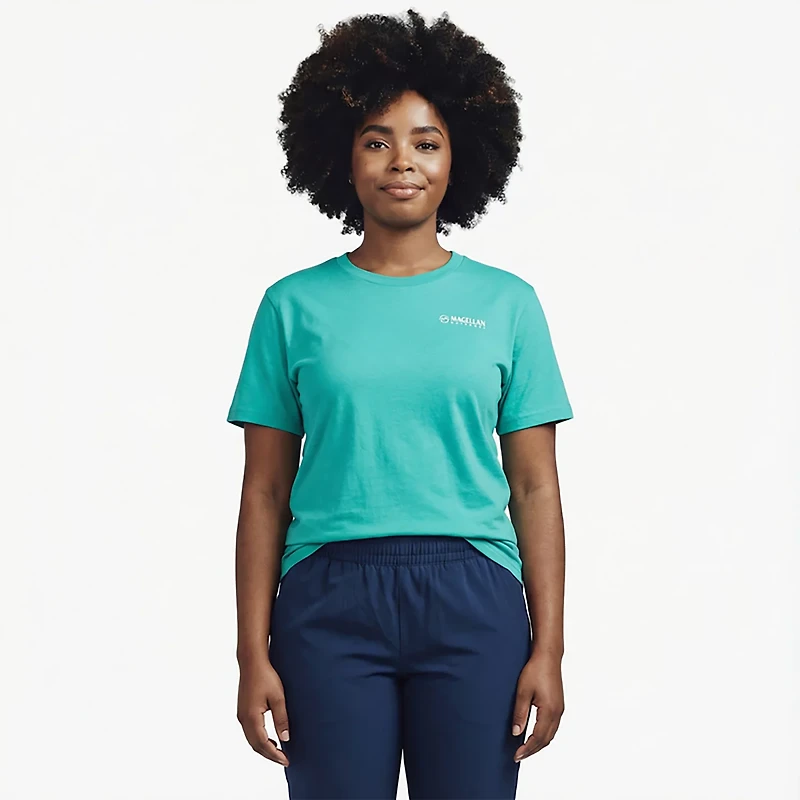 Magellan Outdoors Women's Tumbler T-shirt