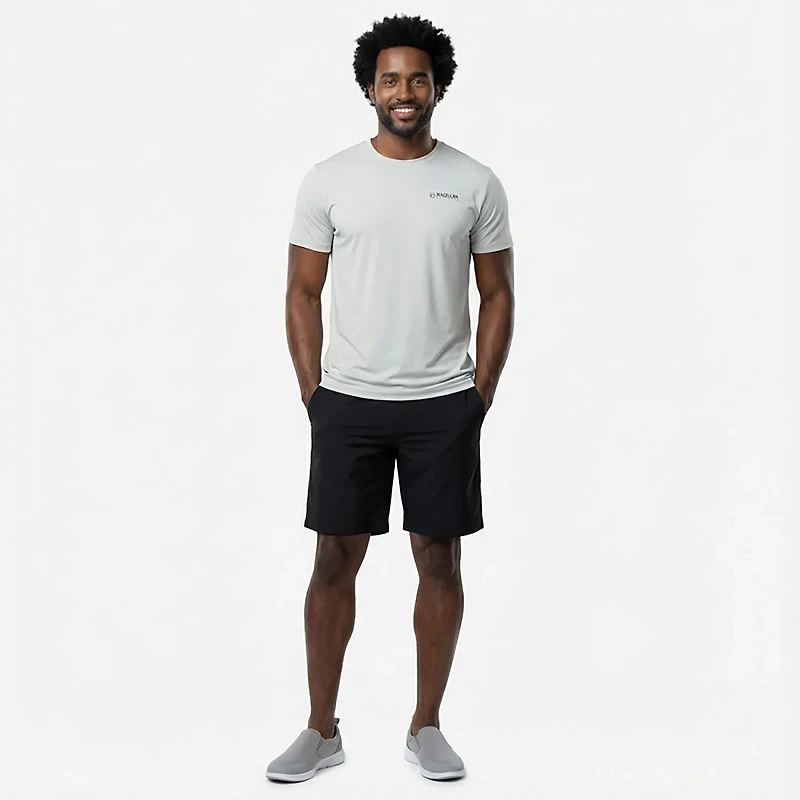 Magellan Outdoors Men's Freedom Beach T-shirt