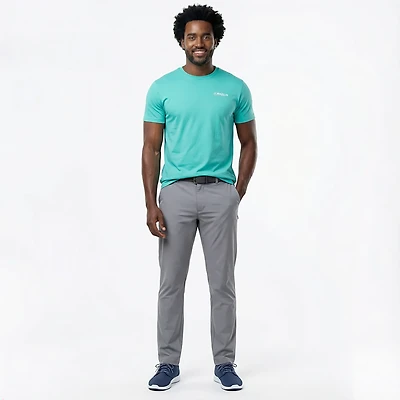 Magellan Outdoors Men's Rope Hat Beach T-shirt