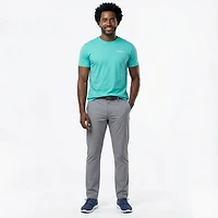 Magellan Outdoors Men's Rope Hat Beach T-shirt