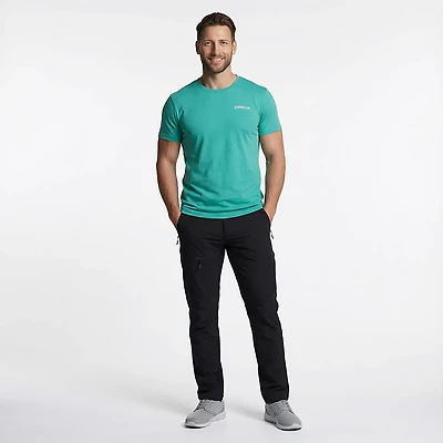 Magellan Outdoors Men's Saltwater Collage T-shirt