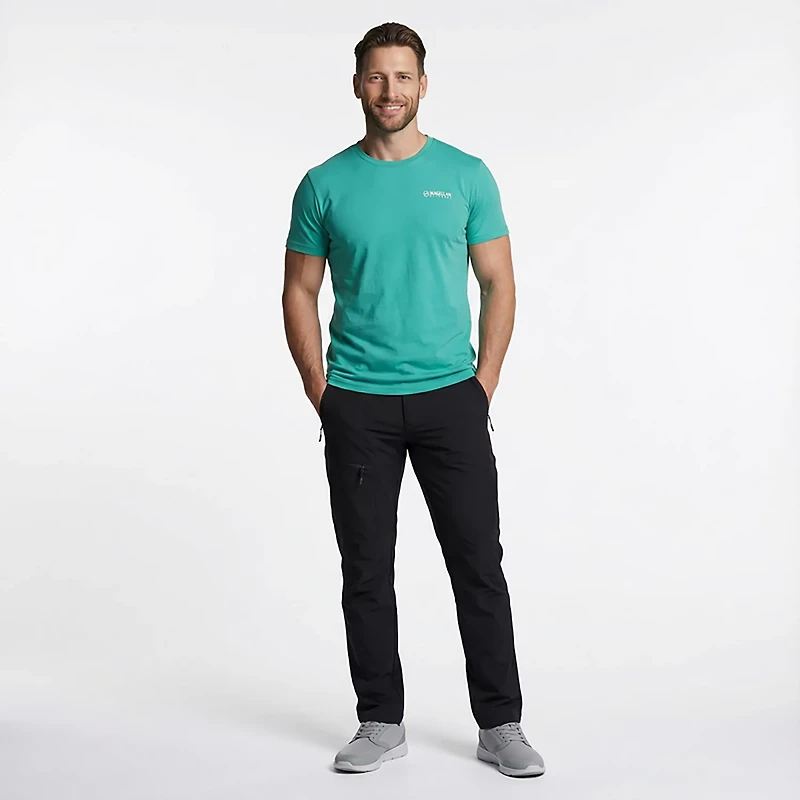 Magellan Outdoors Men's Saltwater Collage T-shirt