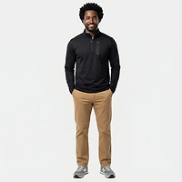BCG Men's Tech Knit 1/2-Zip Top