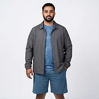 BCG Men's Coaches Woven Jacket
