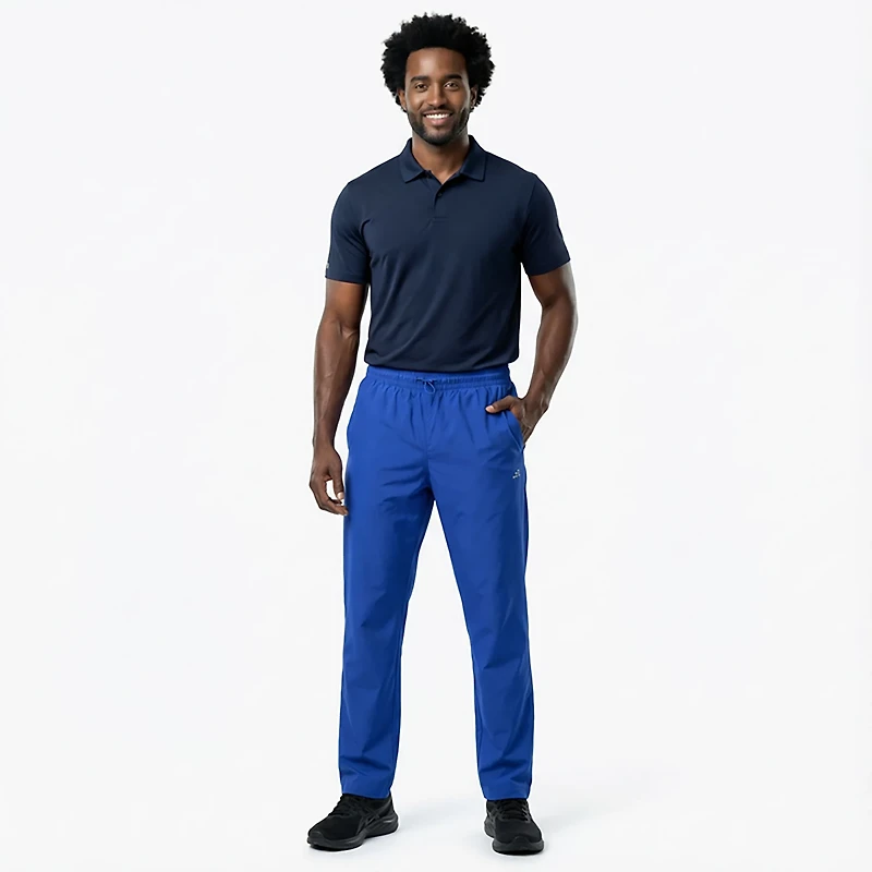 BCG Men's Coaches Woven Pants