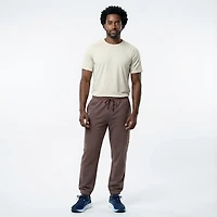 BCG Men's Double Knit Open Leg Cargo Pants