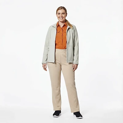 Magellan Outdoors Women's Lost Pines Mixed Media Pants