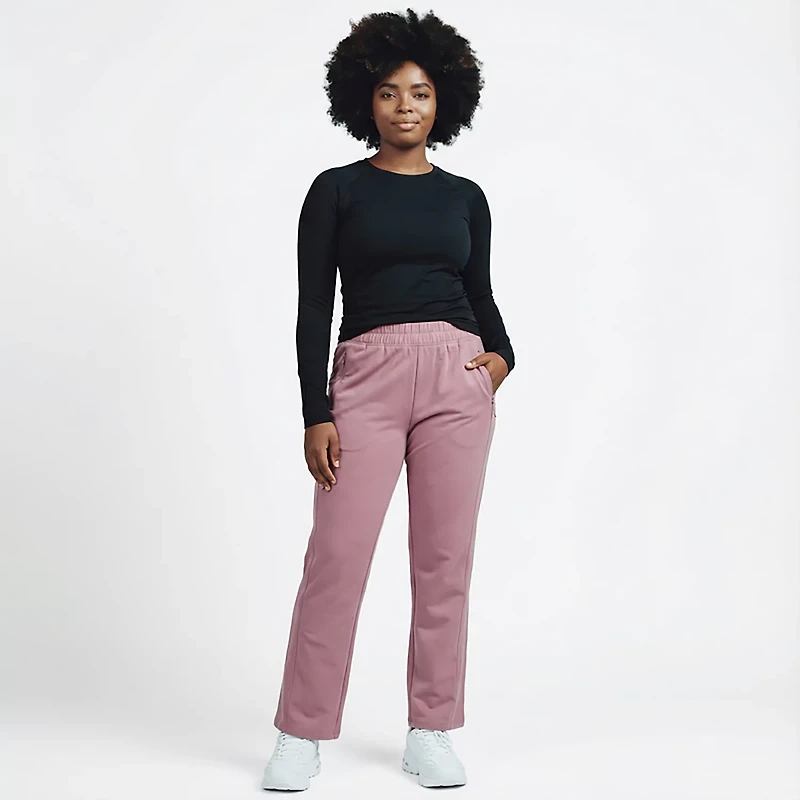 Magellan Outdoors Women's Lost Pines Mixed Media Pants
