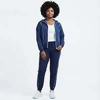 BCG Women's Run Piped Jacket