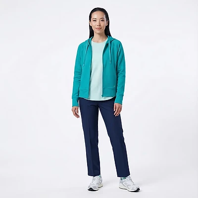 BCG Women's Training Crop Full-Zip Jacket