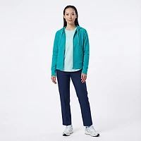 BCG Women's Training Crop Full-Zip Jacket
