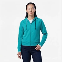 BCG Women's Training Crop Full-Zip Jacket