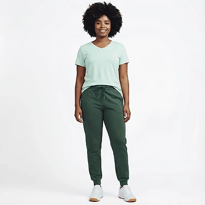 BCG Women's Lifestyle Fleece Lined Joggers